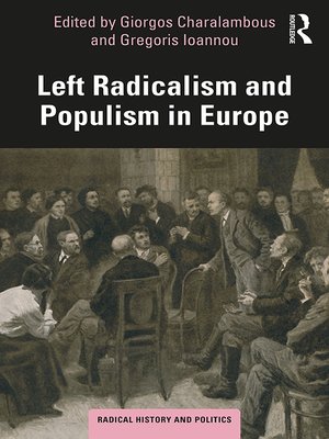 cover image of Left Radicalism and Populism in Europe